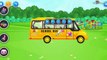 Car Fory - Dream Cars Bus Fory for Kids | The Bus Videos for Children