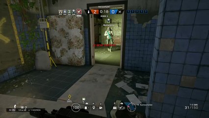 Tom Clancy's Rainbow Six® Siege ela goes hard
