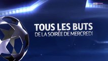 Résumé du match juventus Ligue des champions