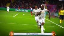 Resumé des buts de Manchester united ligue des champions