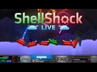 God Rays Unlocked! - Beat three level 100's - (ShellShock Live)