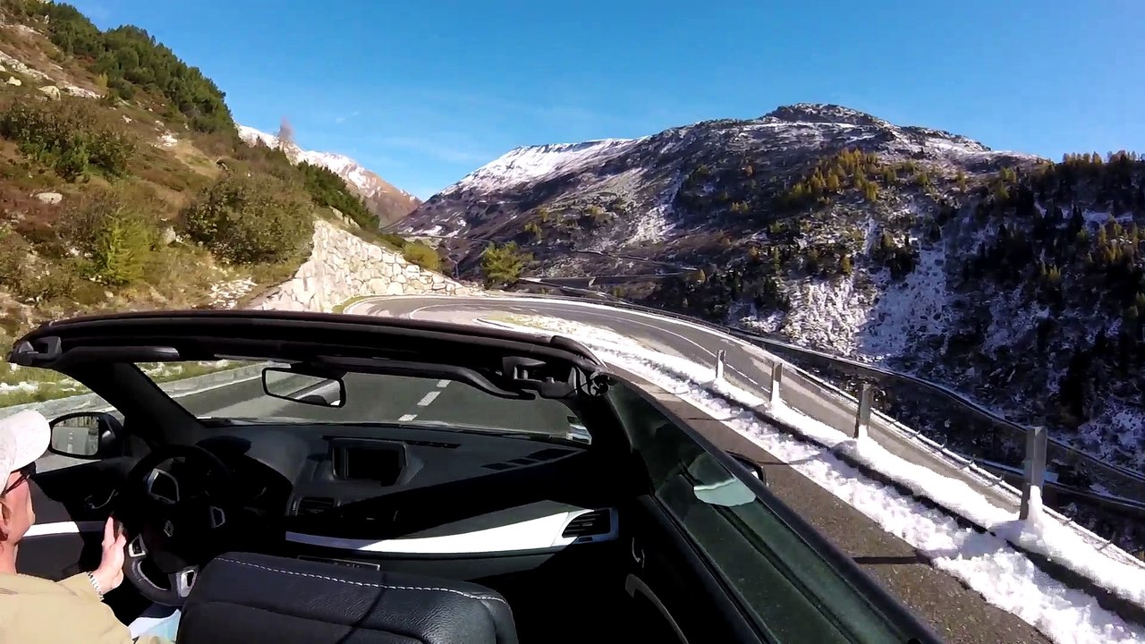 Col du Grimsel.Le 07 10 2017