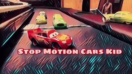 Cars Ending (King Crash Recreation)
