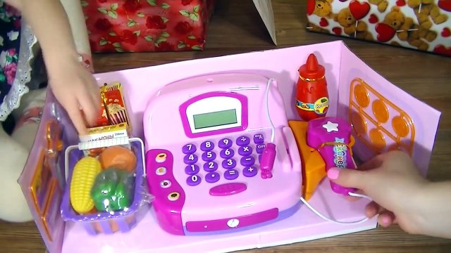 Подарки на День Рождения Часть #1 Огромная Коробка Подарков и Сюрпризов Распаковка