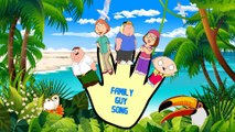 Family Guy Songs Full Clip - Finger Family nursery rhymes for children