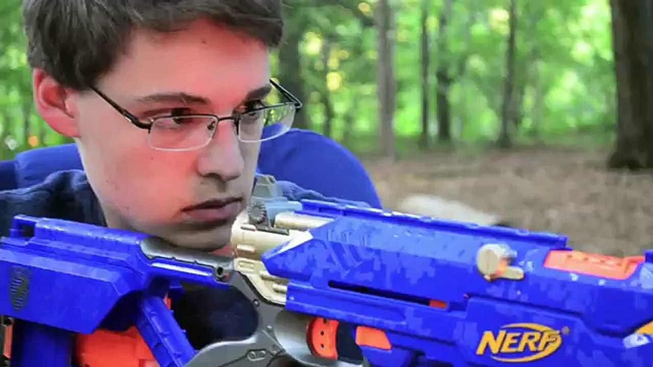 The Final 10 Things You Should Never Do In A Nerf War
