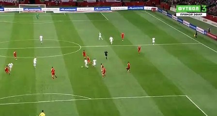 Krzysztof Maczynski Goal HD - Poland	1-0	Montenegro 08.10.2017