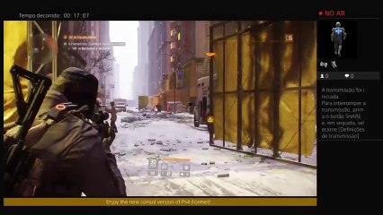 Tom Clancy`s the Division . Hitwomen 57 Agent the hibryd Continue 1 (3)