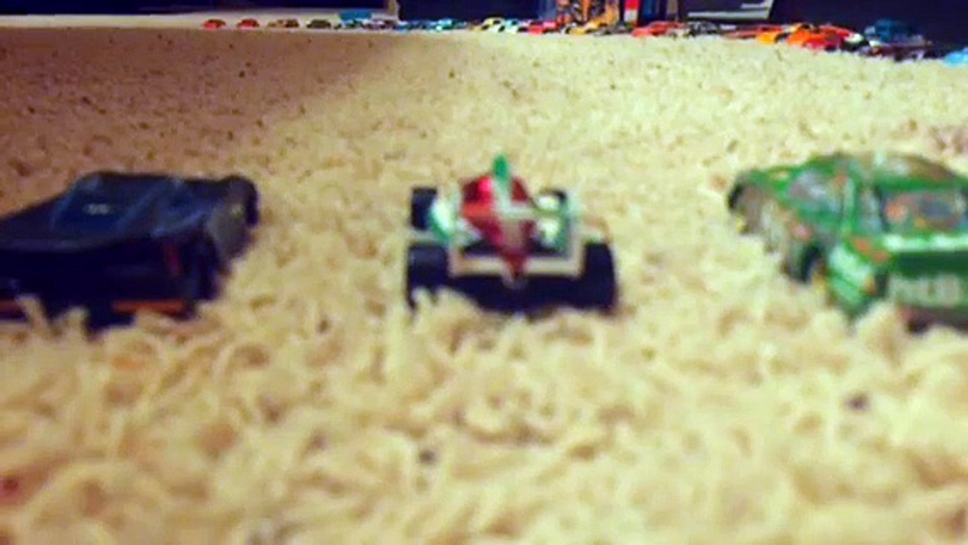Rival's Race