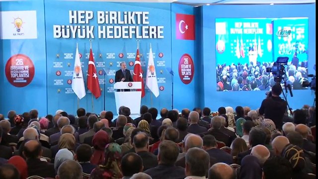 Cumhurbaşkanı Erdoğan: “Oturdukları Yerden Ahkam Kesmek Elbette Çok Kolay”