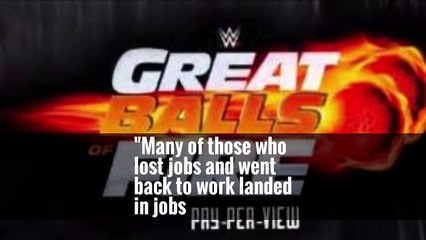 Global Economy’s Stubborn Reality: Plenty of Work, Not Enough Pay