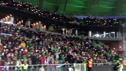 Yeni Sakarya Atatürk Stadı'nda açılış maçı
