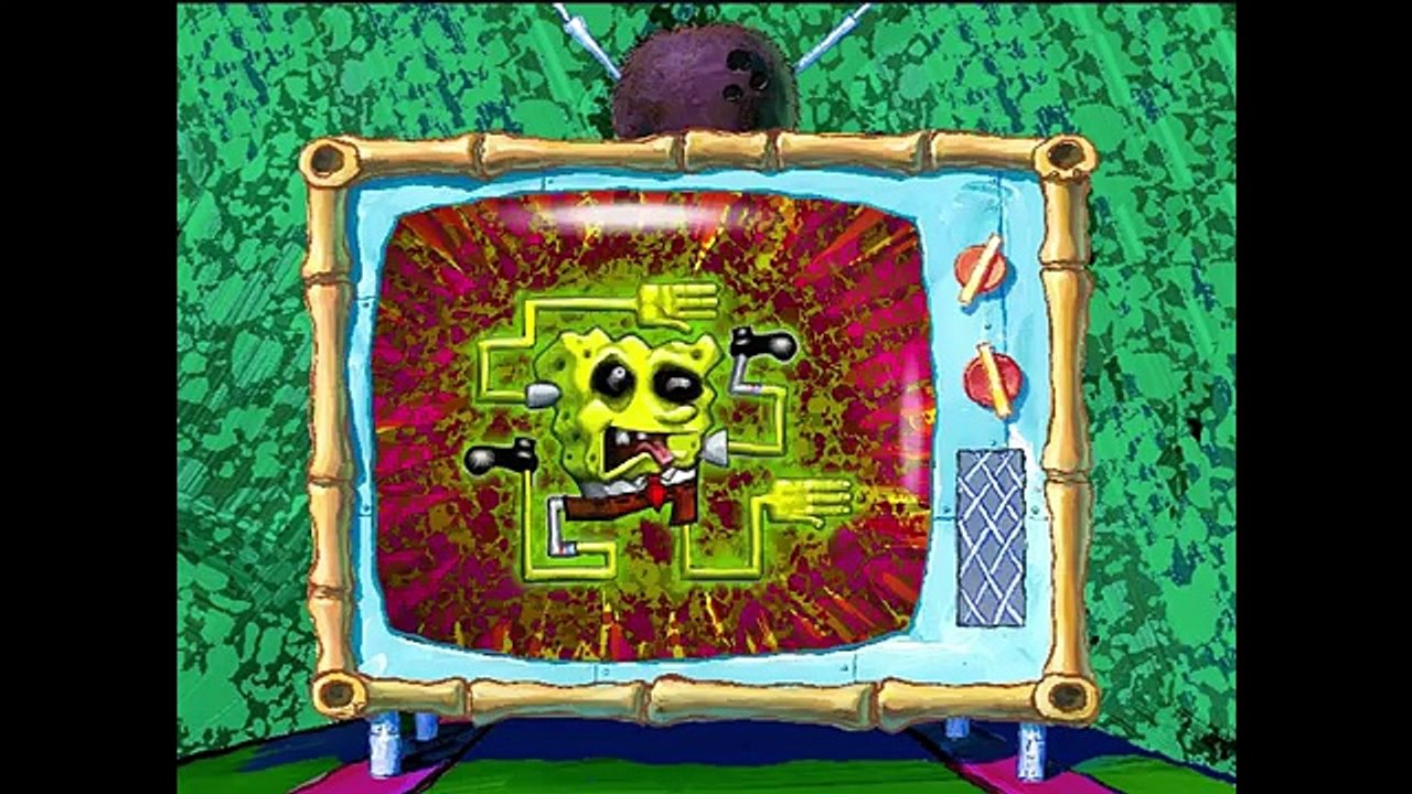 SpongeBob Squarepants Typing - Longplay
