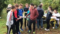 Journée « courir ensemble » à l’école Notre Dame