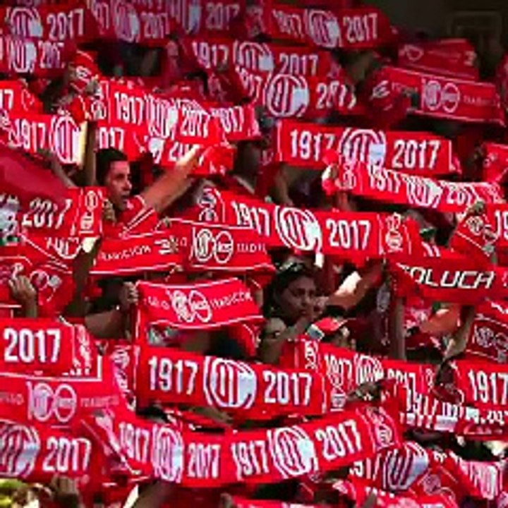 Orgullo Escarlata ¿QUÉ ES SER DEL TOLUCA