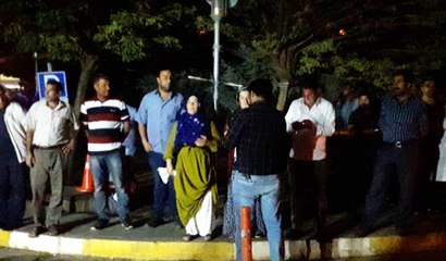 Diyarbakır'da Hastanede Yangın: Hastalar Tahliye Ediliyor