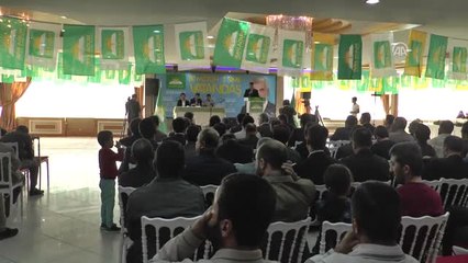 Hüda Par Genel Başkanı Yapıcıoğlu
