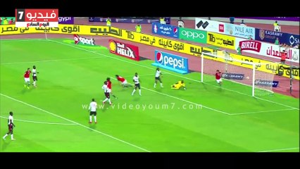 "الداخلية" تهدى أغنية "الشعب" للمصريين قبل مباراة مصر والكونغو