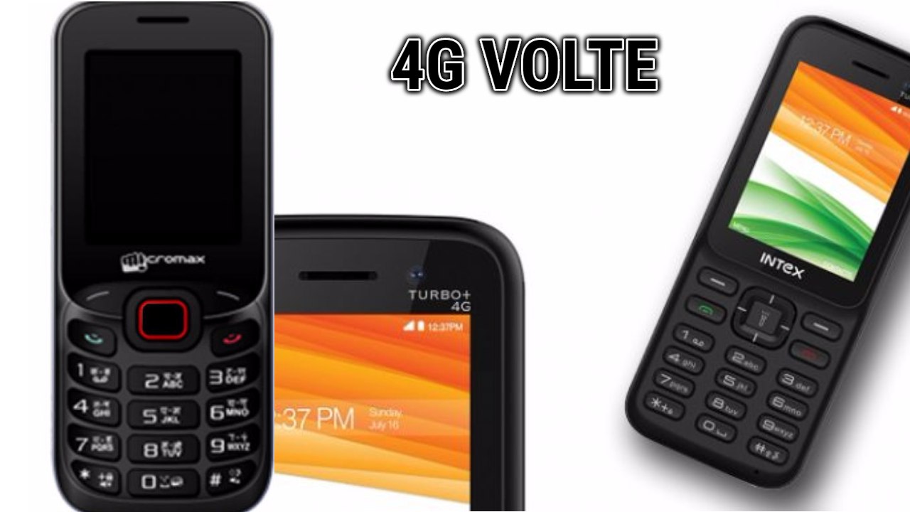 TOP 4G Feature Phones || Jio Phone || Nokia Feature Phone||  and More Unboxing and Reviews