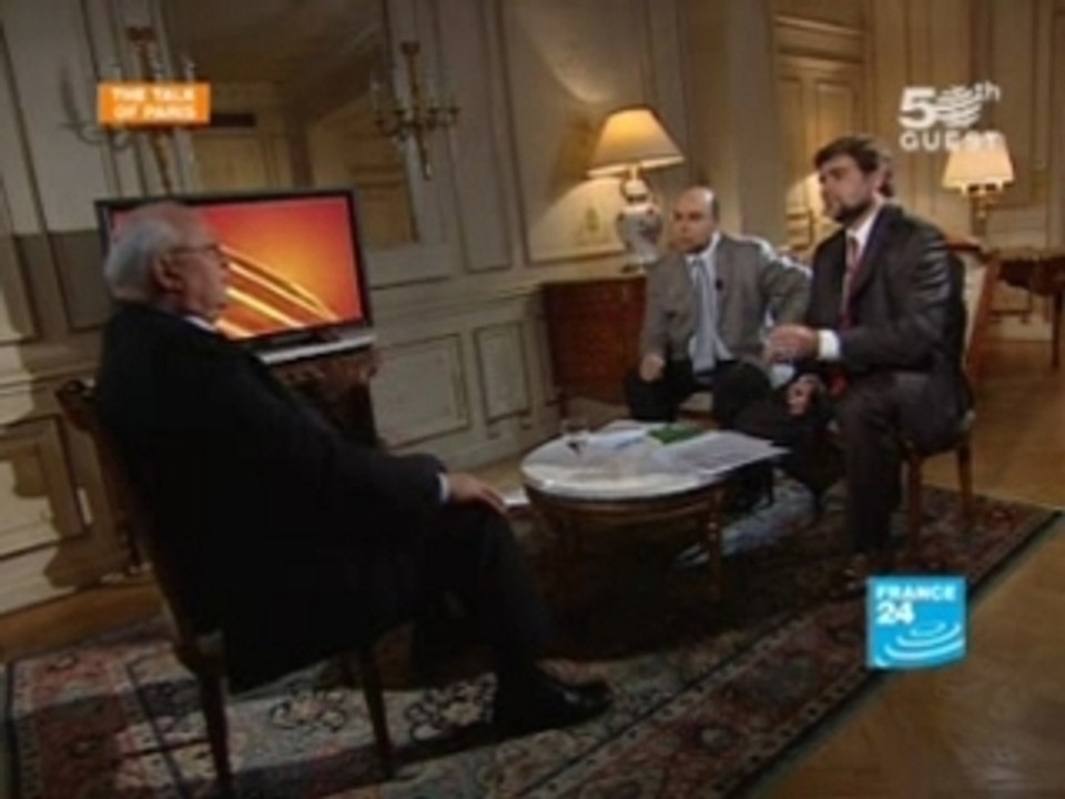 GORBACHEV AND PUTIN