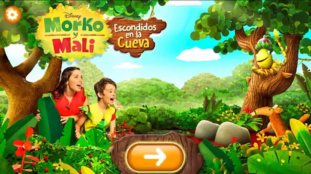 Morko y Mali ►Escondidos en la Cuba y Encontrar el Personaje