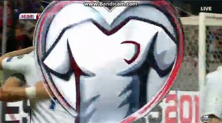Goal A.Nemec Slovakia 1 - 0 Malta 08.10.2017 HD