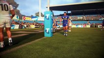 Rugby League Live 2 | Warriors Career Mode Show | Round 1 (LIVE COMM)