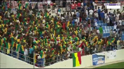 Cheikh N'Doye Goal HD - Cape Verde 0 - 2 Senegal - 07.10.2017 (Full Replay)
