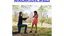 Dr Adam spells and traditional healing castings are all positive spells