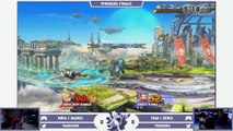 2GGT: Abadango Saga - NRG | Nairo (Lucina) Vs. TSM | ZeRo (Diddy Kong) Winners Finals - Smash Wii U