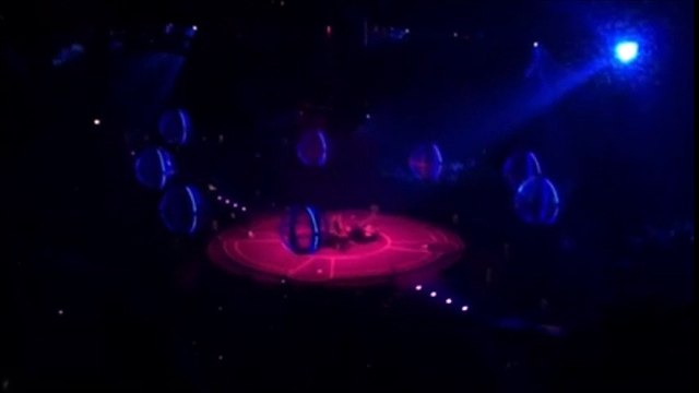 Muse - Prelude, Glasgow SSE Hydro, 04/18/2016