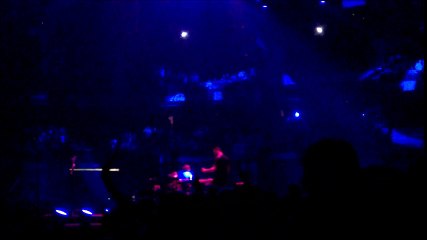 Muse - Prelude, Madrid Barclaycard Center, 05/05/2016