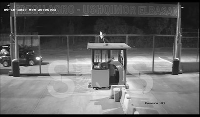 Video e plote e perplasjes ne elbasan