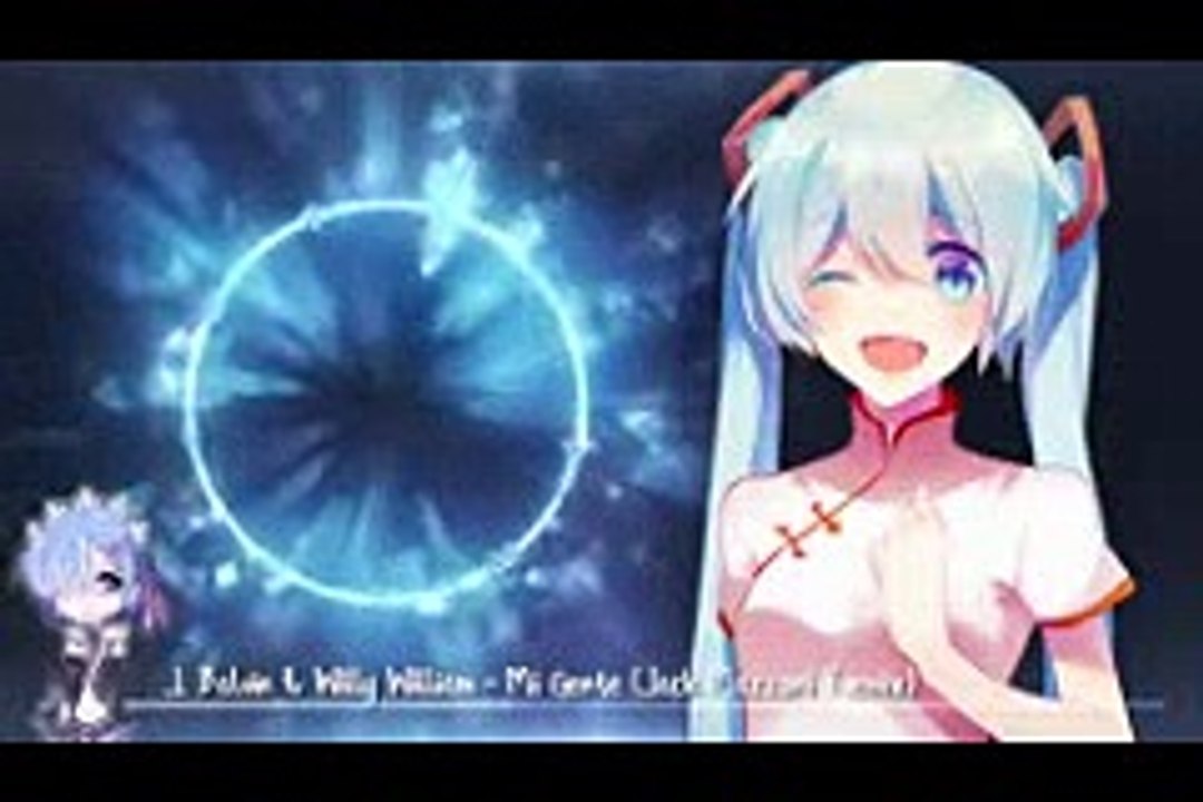 Nightcore - Mi Gente - (Lyrics)