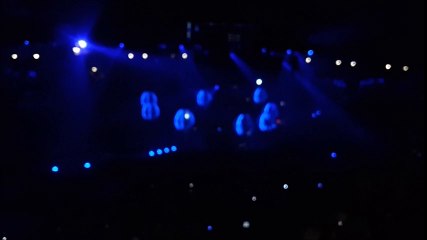 Muse - Prelude, Milan Mediolanum Forum, 05/17/2016