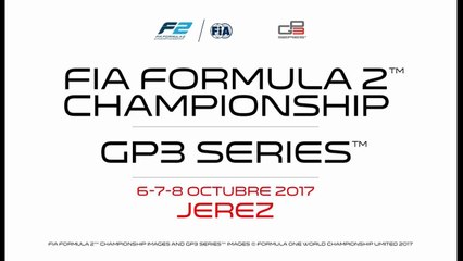 FIA Formula 2 Championship 2017 - Spain (Jerez) - FULL RACE [RACE 1]