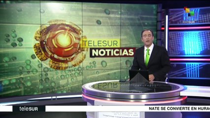 Localidades del sur de EEUU se preparan ante la llegada de "Nate"