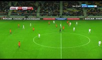 Maksim Volodjko Goal HD - Belarus 1-1 Netherlands - 07.10.2017