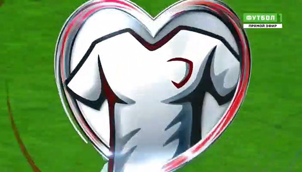 Maksim Volodjko  Goal HD - Belarus	1-1	Netherlands 07.10.2017