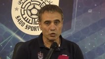 Trabzonspor- El Sadd Maçına Doğru - Ersun Yanal - Uğur Demirok - Doha