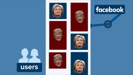 نقاش ساخن على فيسبوك حول "الأخبار الكاذبة"