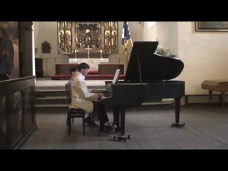 Tchaikovsky Seasons June Barcarole Op. 37 bis