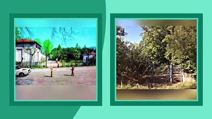 ACQUASPARTA  FONTE DI FURAPANE  PRIMA / DOPO