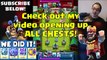 FREE LEGENDARY CHEST! Clash Royale HOW TO GET A FREE LEGENDARY CHEST / EPIC CHEST CYCLE (NOT RANDOM)