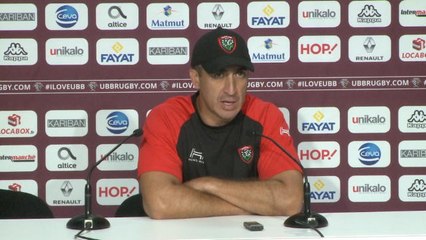 7e j. - Edmonds : "Forcément déçus"