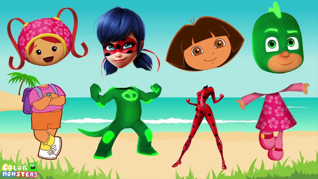 Disney Princess Wrong Heads Sofia Talking Ben Dora Paw Patrol Learning Match up Game For Kids Crying