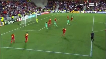 Andre Silva Goal HD - Andorra 0-2 Portugal 07.10.2017