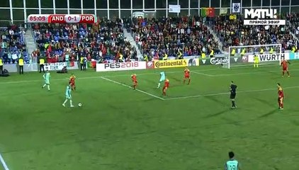 Goal HD - Andorra	0-2	Portugal 07.10.2017