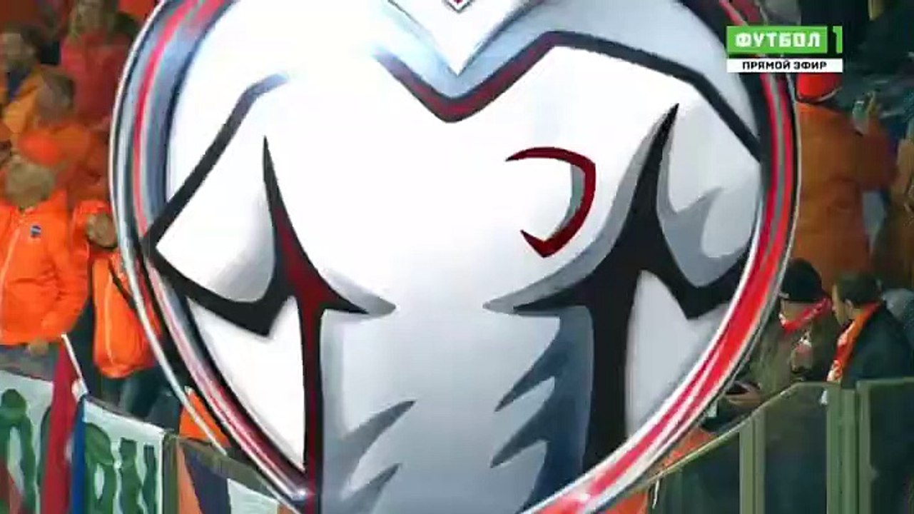 Goal HD - Belarus	1-2	Netherlands 07.10.2017