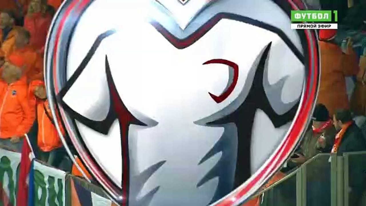 Arjen Robben Goal HD - Bealurs 1-2 Netherlands 07.10.2017